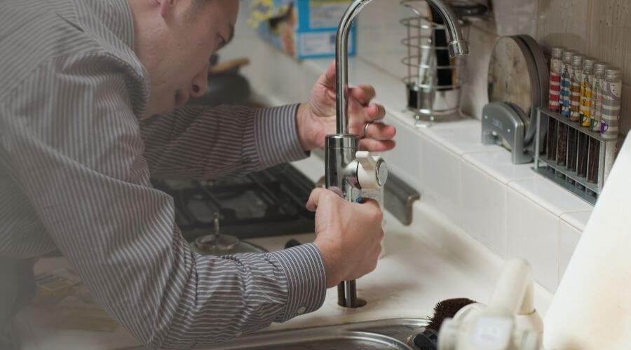 Professional Leak Detection Services in Kelso, TN